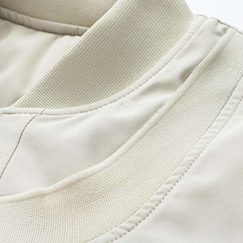 Men's Stand-Collar Padded Jacket