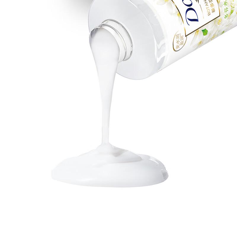 Dove Natural Botanical Orange Blossom Conditioner