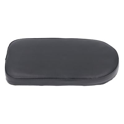 Bike Rear Seat Cushion Soft Deformation Proof Enhanced Comfort Rear Saddle Back Shelf Cushion for