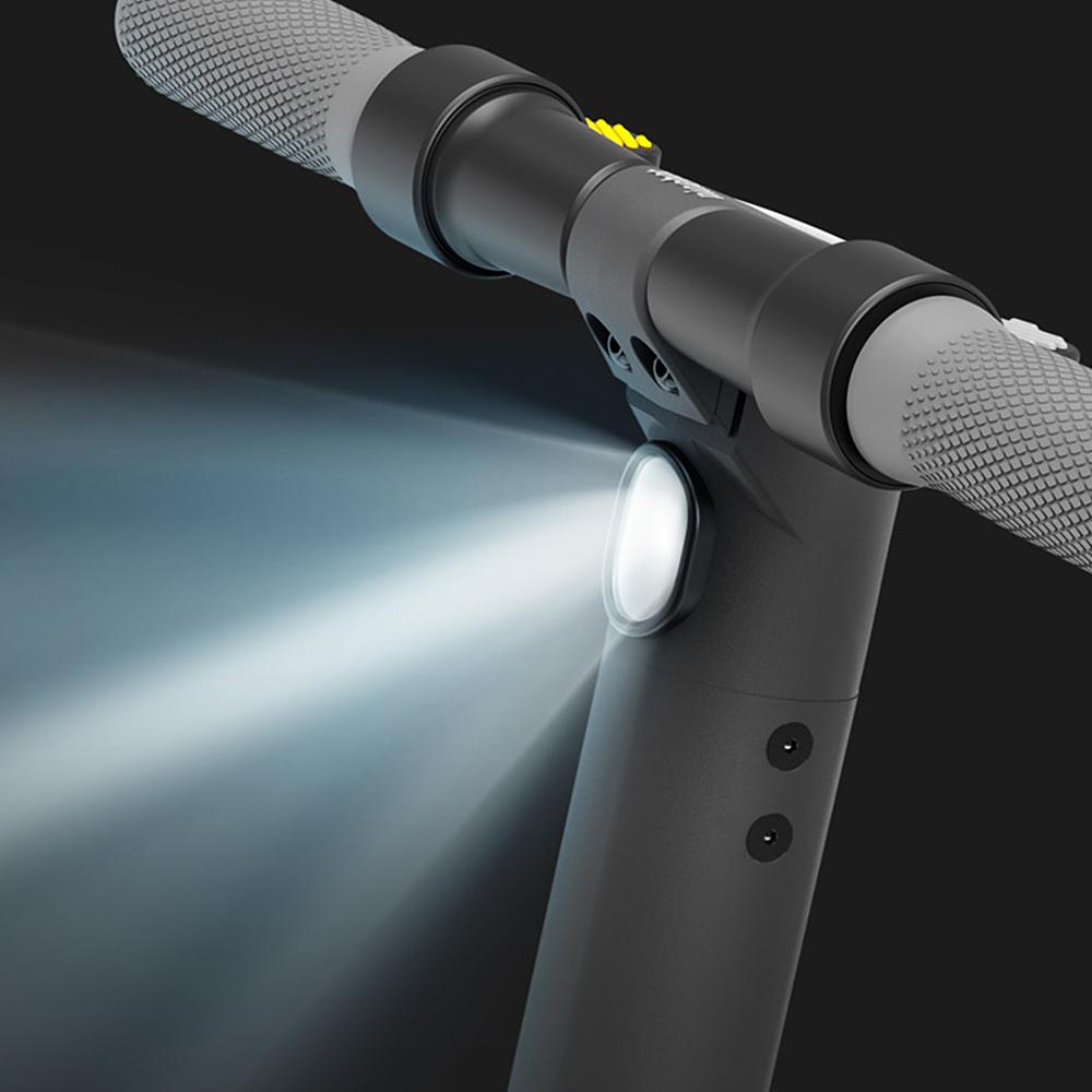 Electric Scooter Headlight Replacement for Ninebot Es2 ES3 Es4 E-Scooter Front Lamp Led Light Ebike