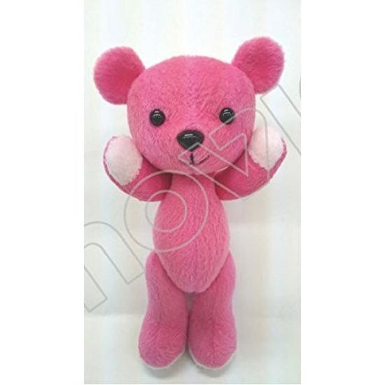 Kumamate Plush Mascot Raspberry