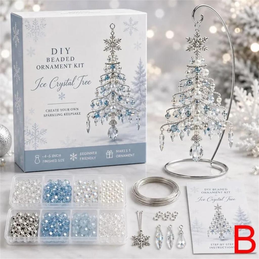 Christmas Decorations Set for Home Holiday Party - Festive Xmas Ornaments for Indoor Decor