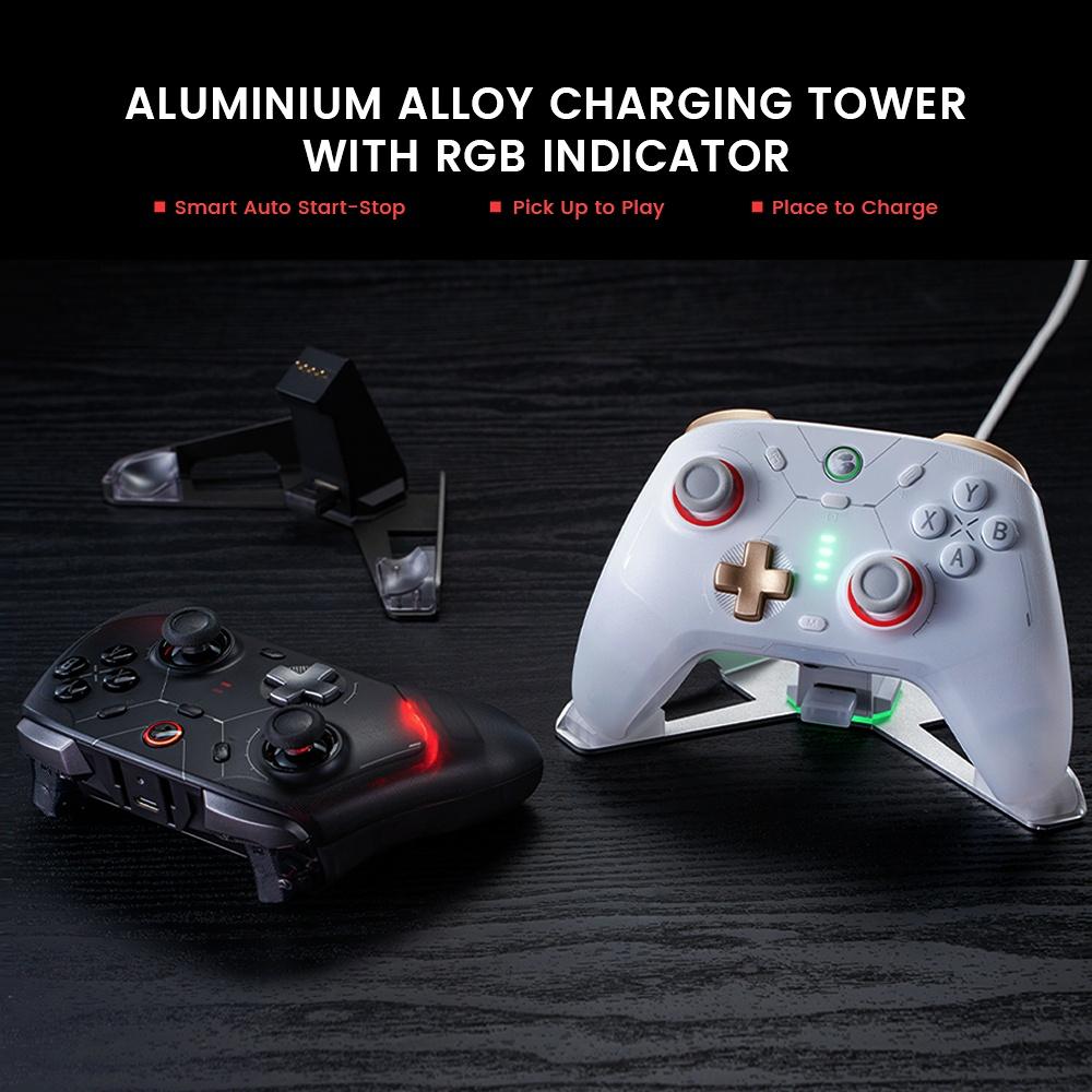 Bluetooth Game Controller, Compatible with Switch, PC, IPhone, and Android Devices, Wireless Game Controller/joystick