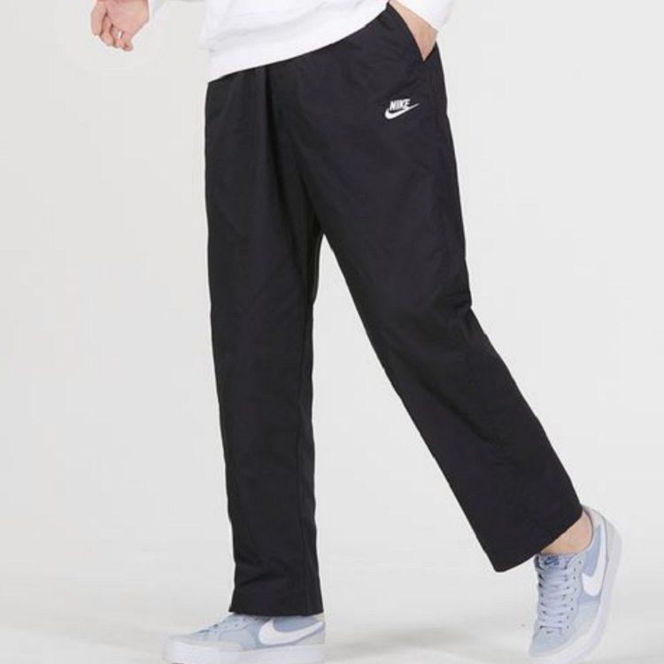 Nike Casual Pants Men's Black Moderate Other DX3337-010