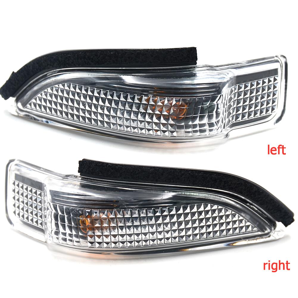 Side Rearview Mirror Light Rearview Mirror Turn Signal Car Rearview Mirror Indicator for Toyota Camry Yaris Accessories