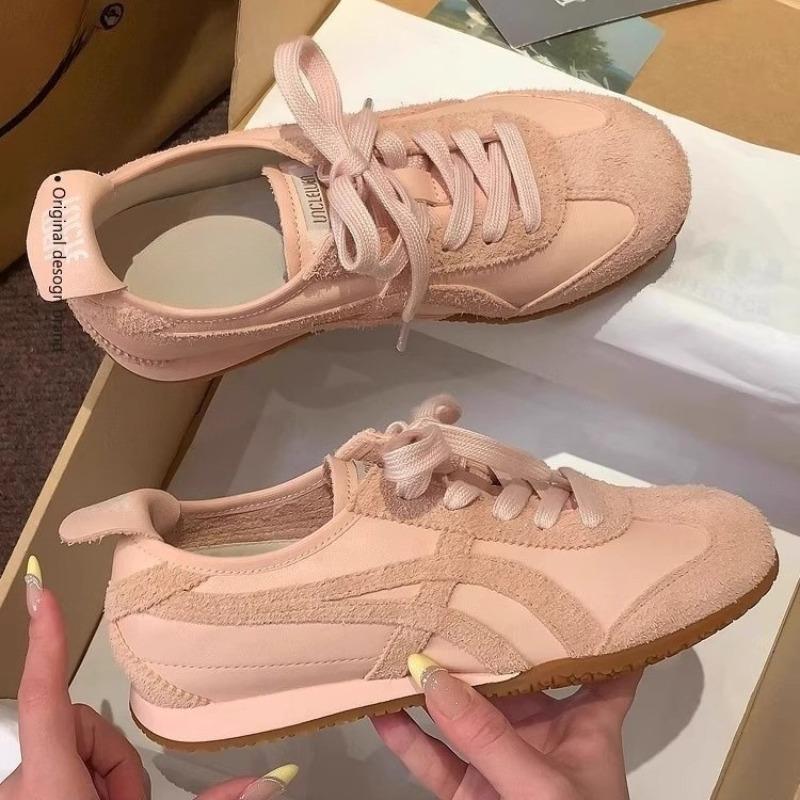 Neue Bestseller-Damenschuhe: Weichsohlige Lässige Sportliche Flache Vielseitige Schuhe
