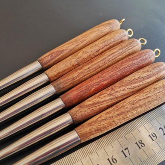 Rimuovi Amo Inossidabile Design Ergonomico Acciaio Inossidabile 304 Estrazione Rapida Estrattore di Amo per Pesca