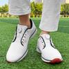 Men's professional golf shoes comfortable waterproof anti slip training sports shoes 39-49