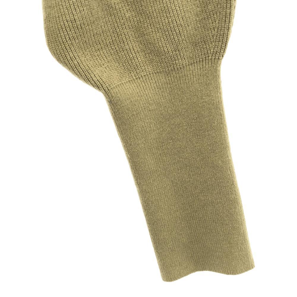 Unused SNIDEL Long Sleeve High-neck Ensemble Cardigan Women Used