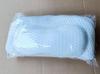 In Stock 4D Machine Washable Bath Pillow with 6 Suction Cups for Back Support