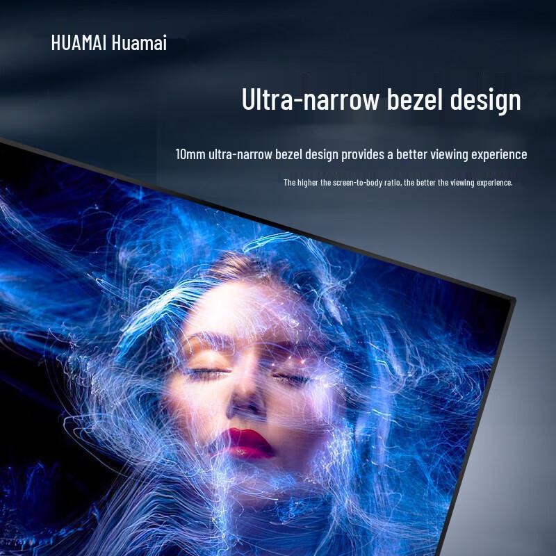 HuaMai Small-Pitch LED Full-Color Display Module CN plug (adapter included)