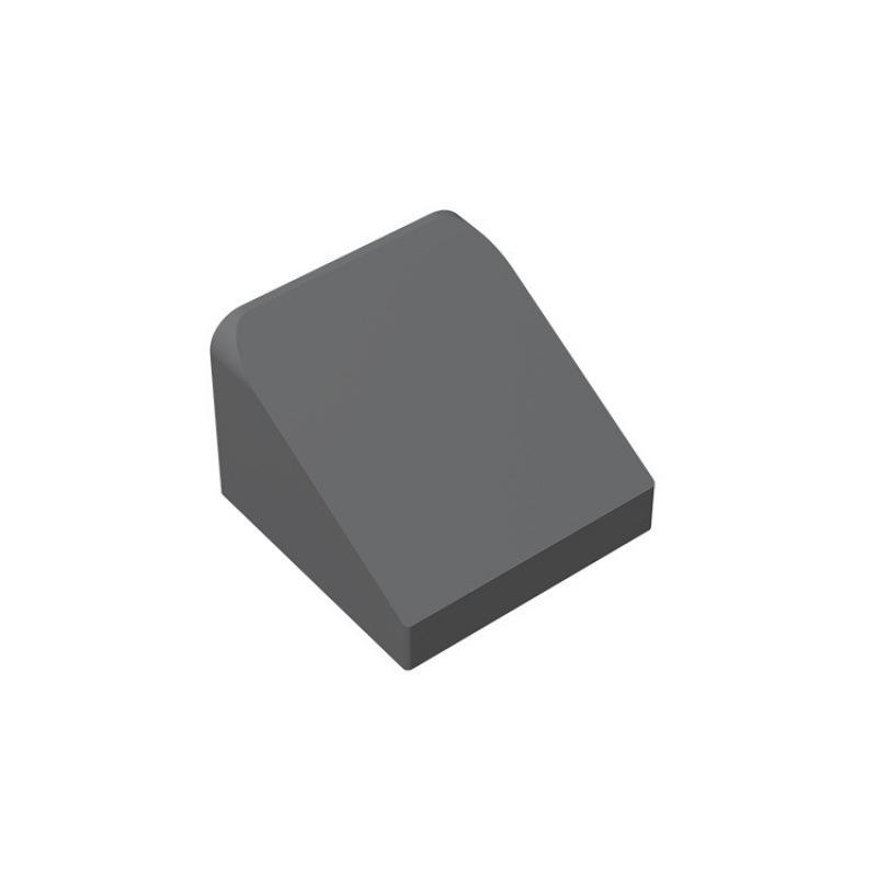 50g 54200 Small Particle MOC Building Blocks - 1x1x2/3 Sloped Surface Brick