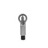 Rusty Nut Separation Wrench Damaged Screw Nut Splitter Remover Spanner Remove Cutter Tool Steel Wrench Hex Extractor Tools