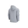 Nike Jackets Men's Light Gray Hooded Thickened Other DM1220-077