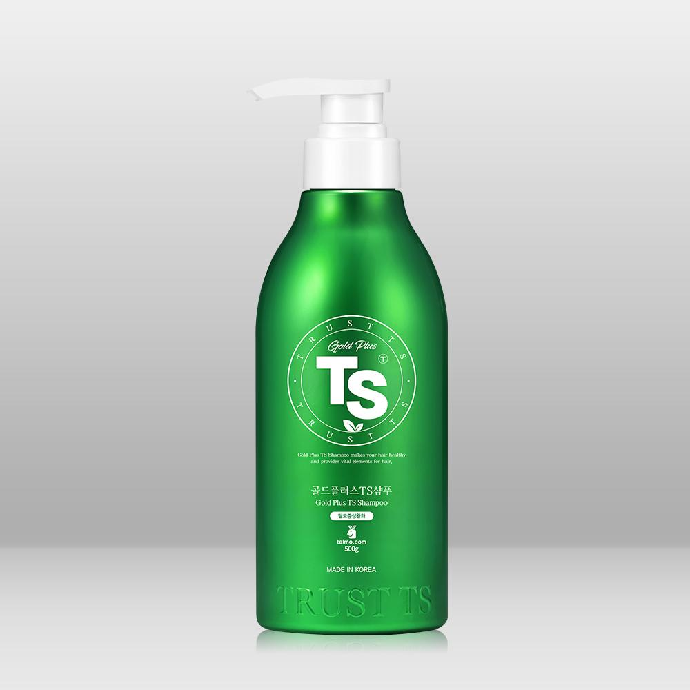 

TS Trillion Gold Plus TS Shampoo 500g 500g