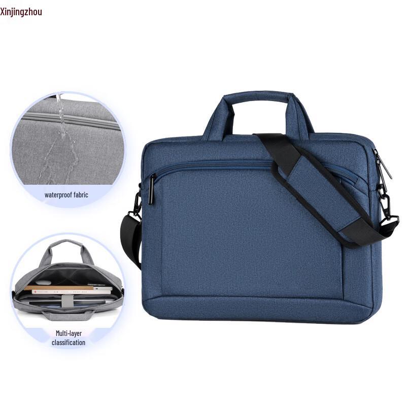 Xin Jingzhou Business Laptop Briefcase