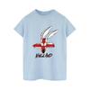 Looney Tunes Mens Coyote England Face T-Shirt