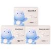 Bubandy Baby Cloud Soft Cream Tissues
