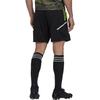 Adidas Soccer Bottoms Men's Black Moderate Skort HE6684