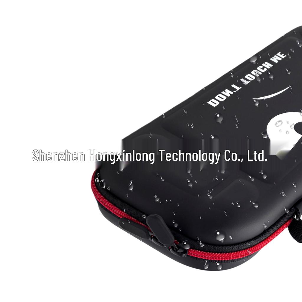 Hard Shell EVA Storage Bag for Nintendo Switch 2 Console