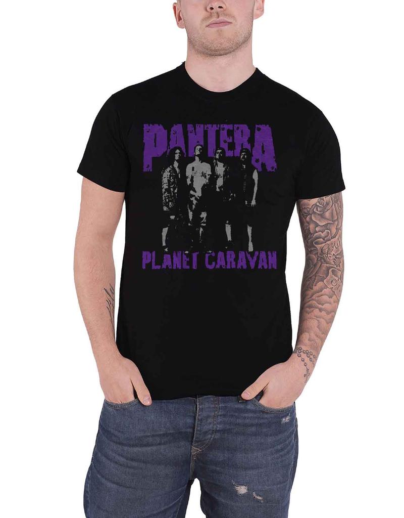 pantera t shirt vintage