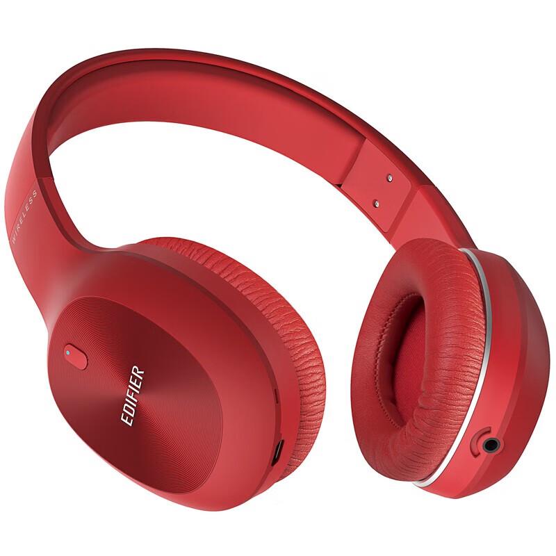 EDIFIER W800BT Plus Wireless Over-Ear Headphones