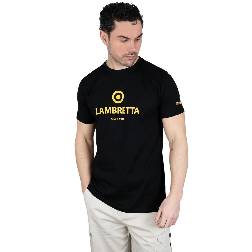 Lambretta Mens Established T-Shirt