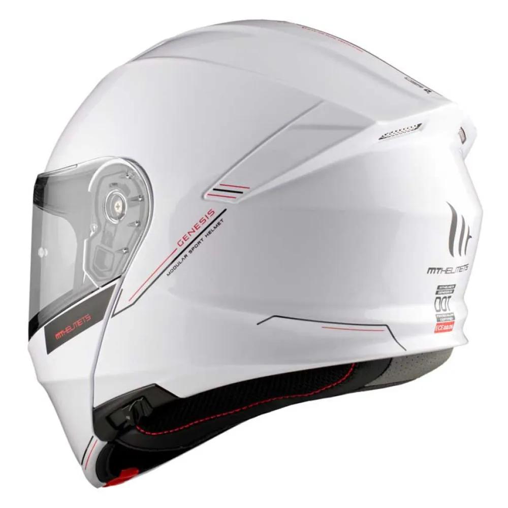 MT Helmets Модульный Шлем Genesis SV