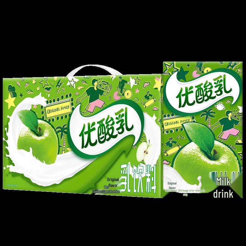 Yili Sour Milk Drink