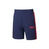 Contrast Casual Sports Shorts Men Bottoms Navy 581873-03