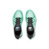 New LiNing Speed 1.5 Cushioning, Abrasion Resistant, And Resilient Properties Low Top Basketball Shoes Men's Green Black ABAT101-1
