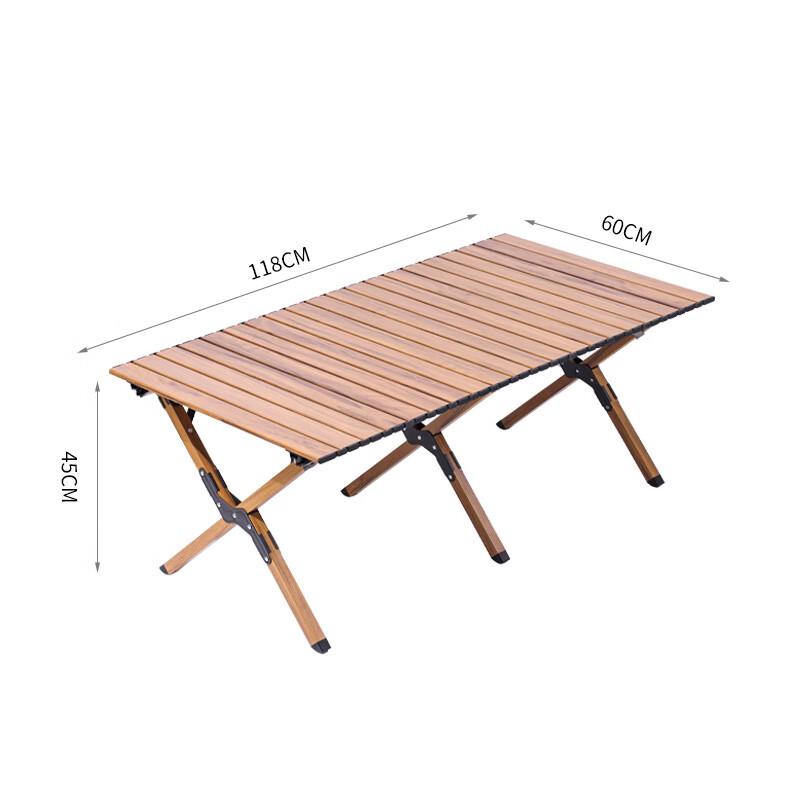 Nufeng Portable Outdoor Folding Camping Table