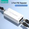 DOREWIN Isolated PoE 1-to-2 Network Extender