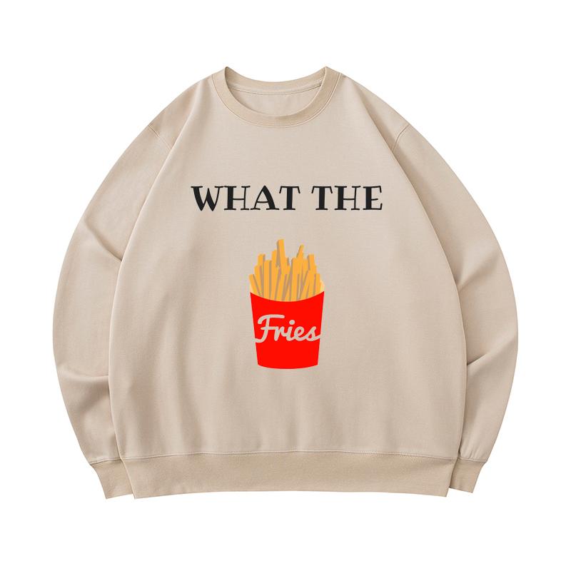 fries sweater