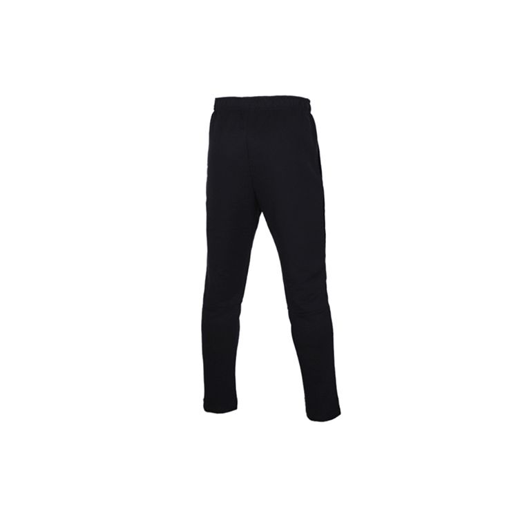 Nike Dri-Fit Knit Training Pants Men Bottoms Black CJ4326-010