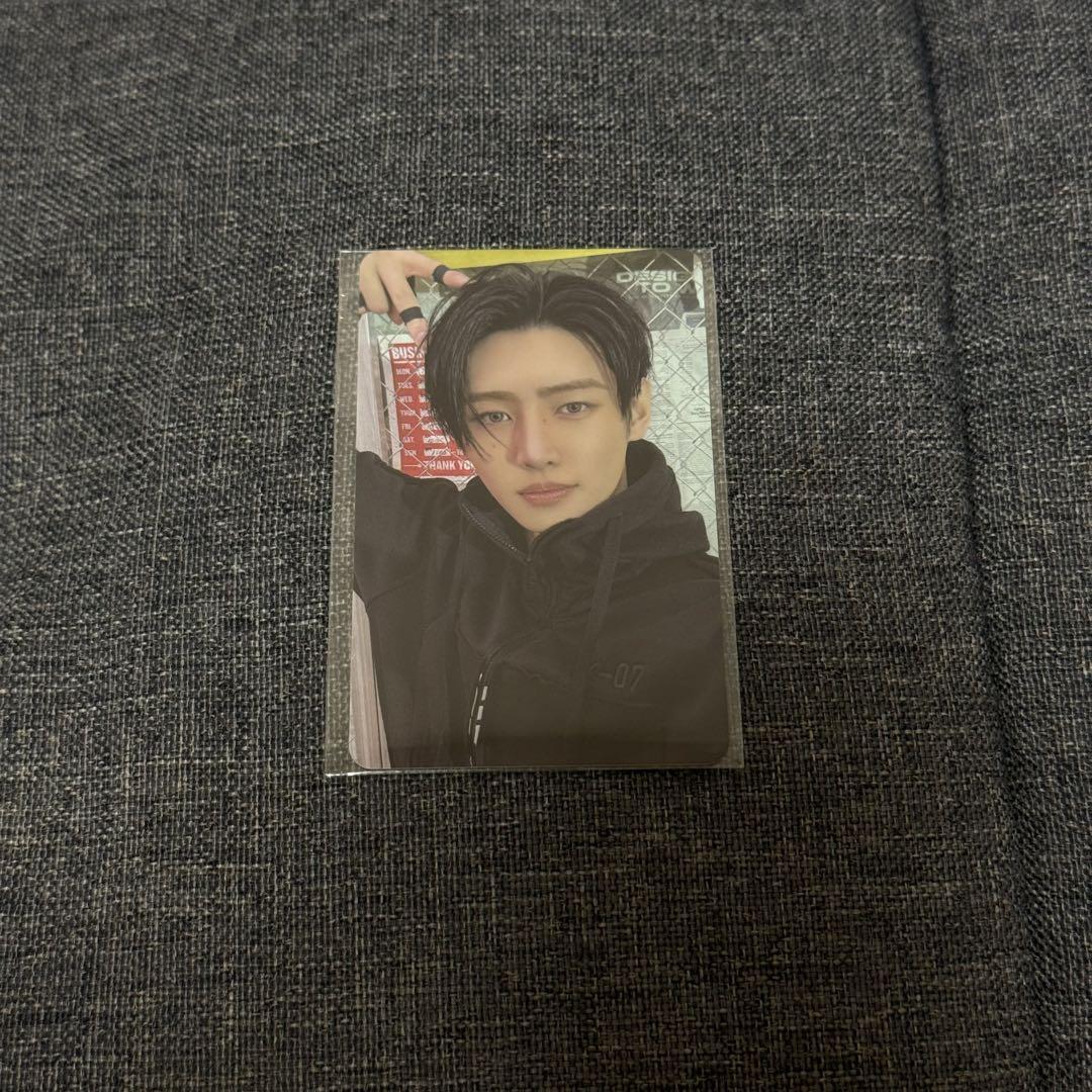 

[USED] Sung Hoon trading card Lakidro