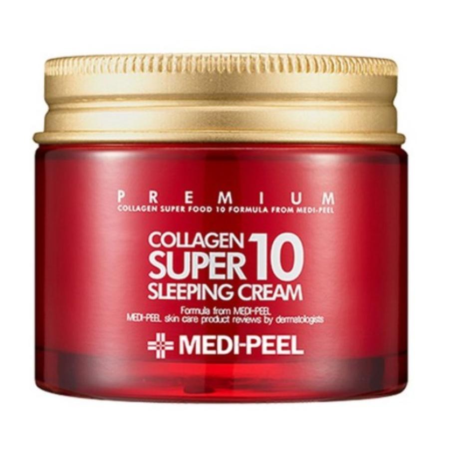 MEDI-PEEL Collagen Super10 Sleeping Cream 70ml