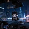 Batman Bruce Wayne Plush Toy With Batthemed Headgear For Teens And Collectors