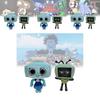 Dandy's World Plush Toy Adorable Cartoon Doll With Soft Crystal Velvet Filling
