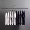 2026 Unisex Summer Cotton T-shirt: Men's Trendy 230g Japanese Style, Round Neck, Short Sleeves, Loose Fit.
