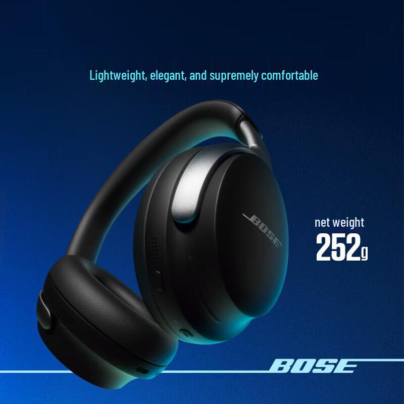 Bose QuietComfort Ultra Noise Cancelling Headphones
