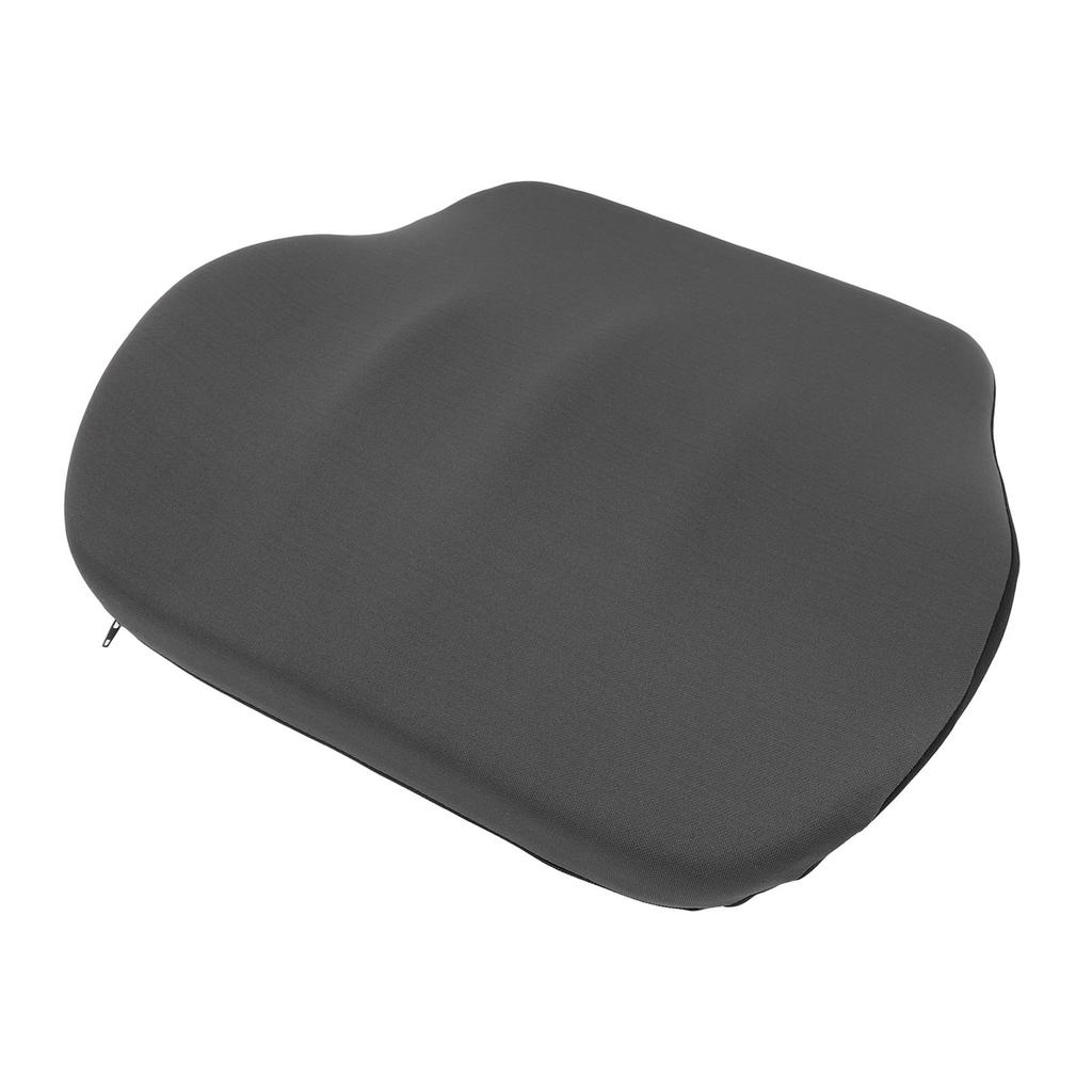 Polštář bederní opěrky Paměťová pěna Opěrka zad Polštář sedadla Ergonomická opěrka křesla pro odlehčení tlaku
