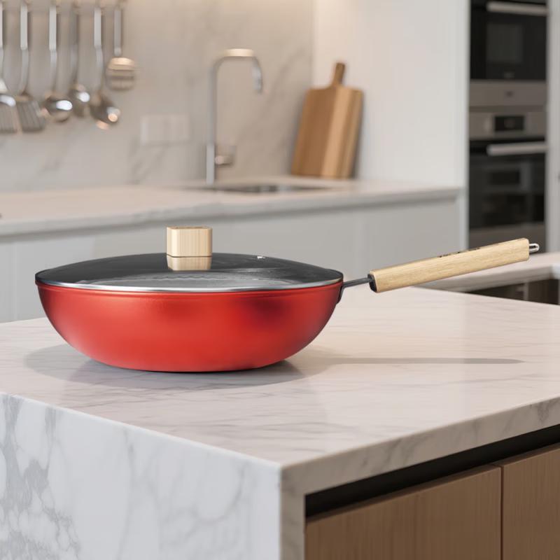 COOKER KING Family Feast Non-stick Wok