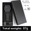 Men's Business Fashion Waterof Quartz with Men's Watch