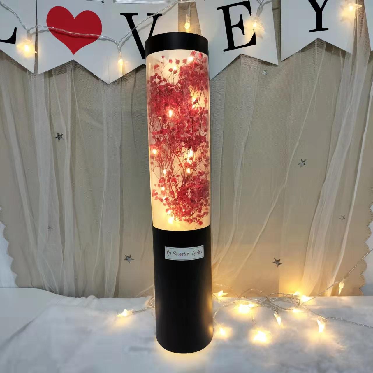 

Букет цветов из мыла в виде роз Подарок на День матери 520 Креативный подарок на день рождения Ведро для объятий из мыла в виде цветов на День святого Валентина 10*8*50cm