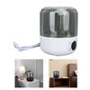 Humidifier Quiet 3L Large Capacity   Double Spray Desktop Humidifier for   Bedroom