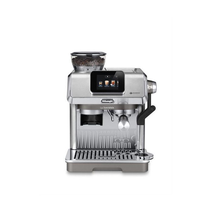 

Кавомашина еспресо - DELONGHI - La Specialista Touch EC9455.M - Нержавіюча сталь - 1450 ват - 15 бар