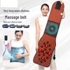 Mussels Guitar-Shaped Far-Infrared Air Pressure Massage Belt