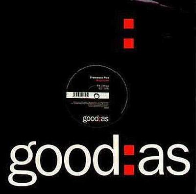 12inch Record FRANCESCO PICO - Magnitude GA026 Good:as 2001 UK Dance & Electronica Used