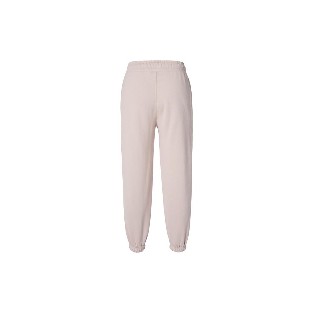 Jordan Sweatpants Women's Fossil Lime (Unisex) Knitted Sweatpants FD4804 292